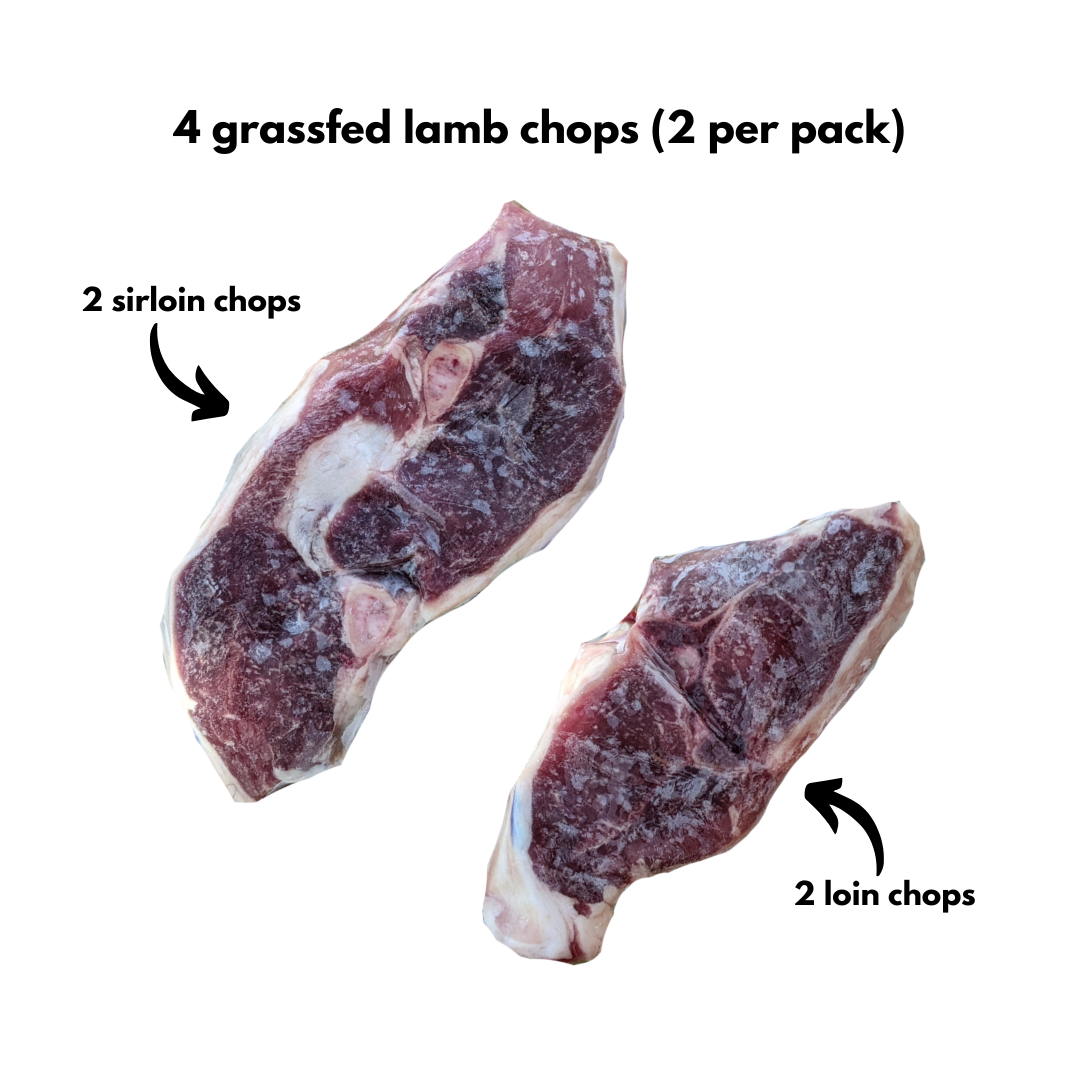 4 Chop Bundle
