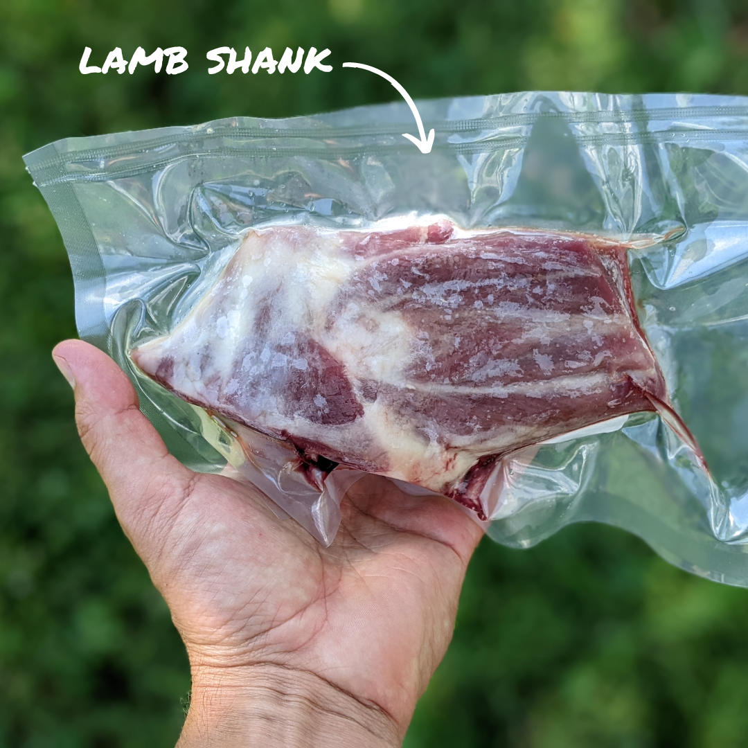 Couple's Grassfed Lamb Bundle (Half Lamb)