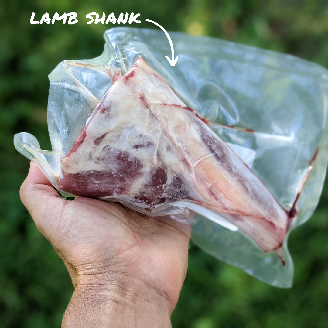 Couple's Grassfed Lamb Bundle (Half Lamb)