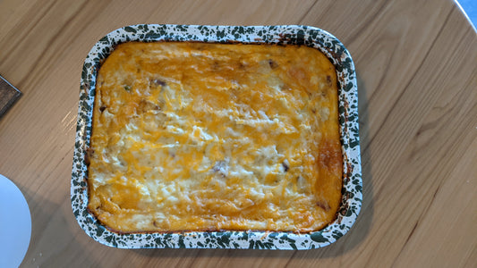 Lamb Shepherd's Pie