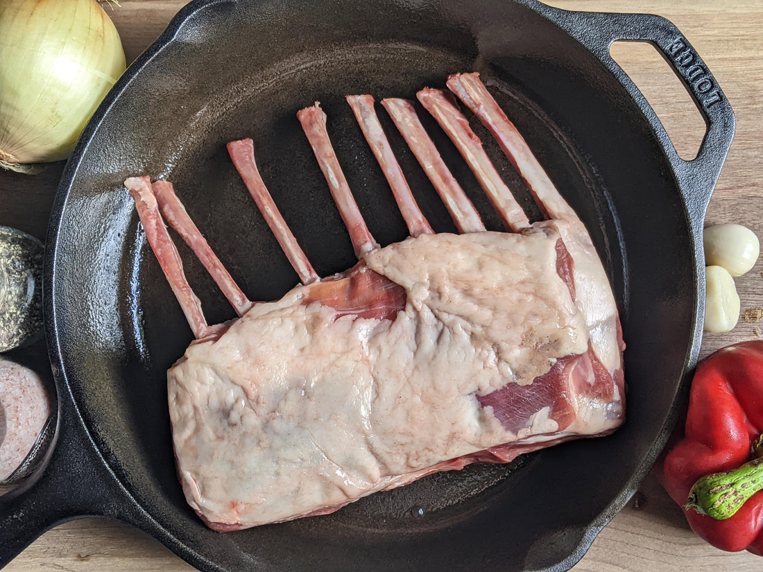 1 Big Mistake I Keep Making When I Cook Lamb That Results in a Gross Meal and What I Will Do Different from Now On