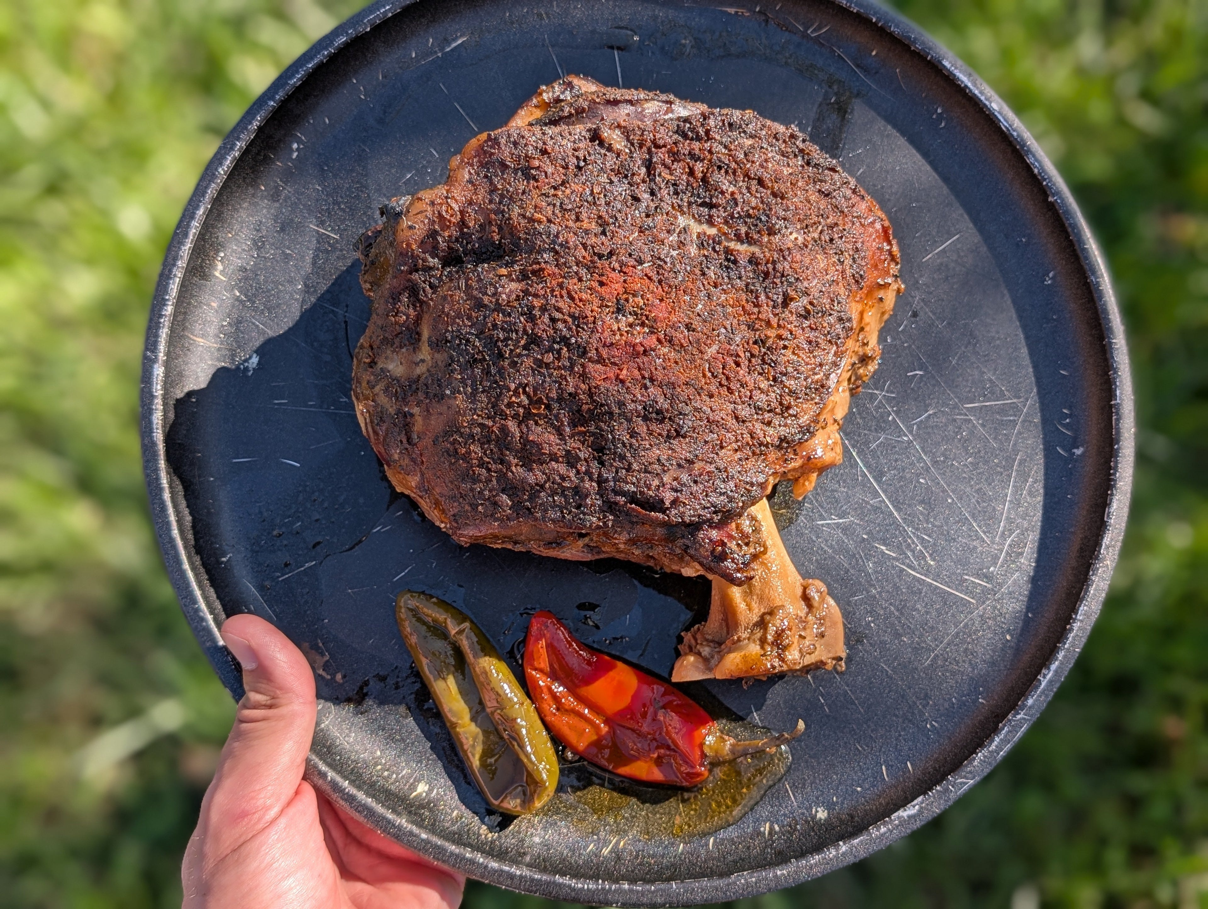 Mel's Signature Spice Blend & Perfectly Tender Lamb Roast