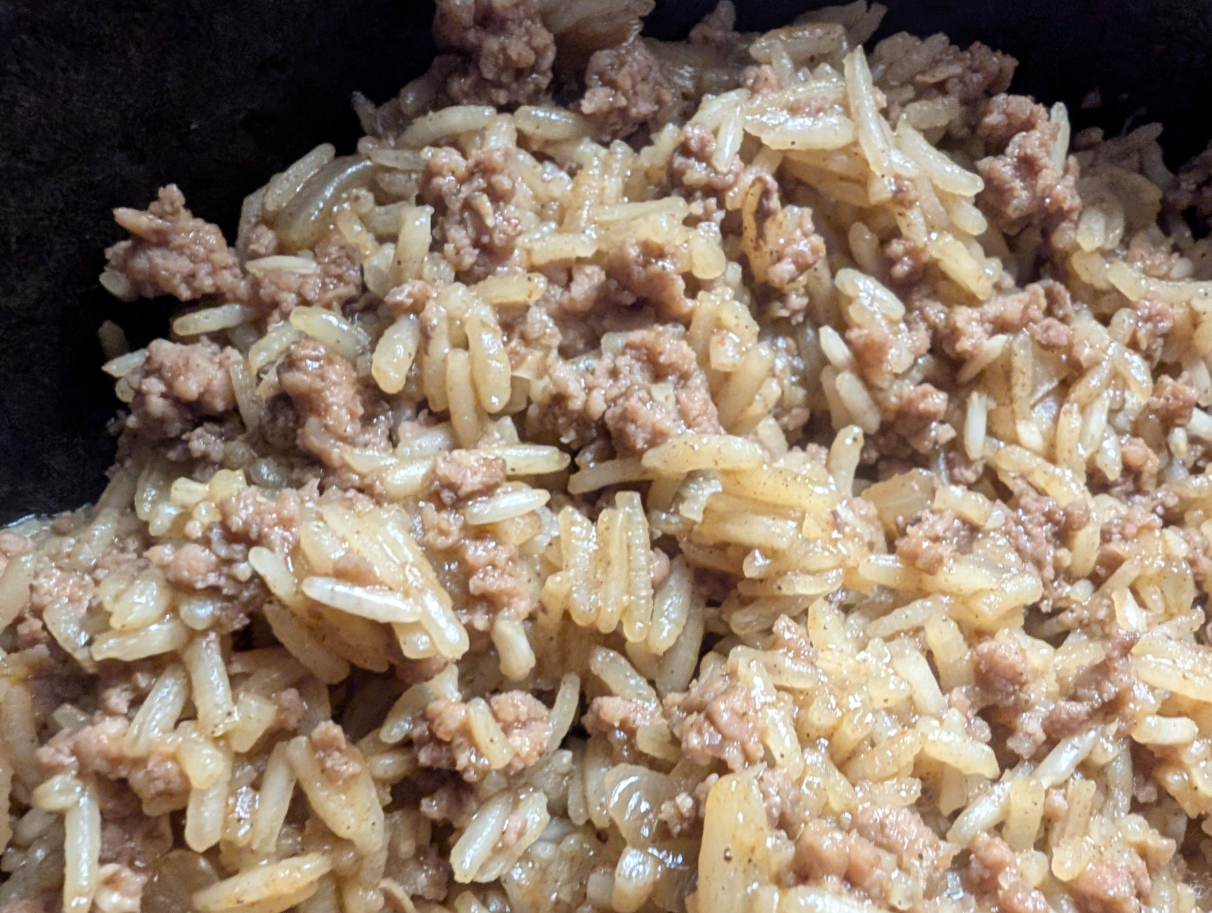 Spiced Lamb (or Mutton) and Wild Rice – The Foragers' Farm