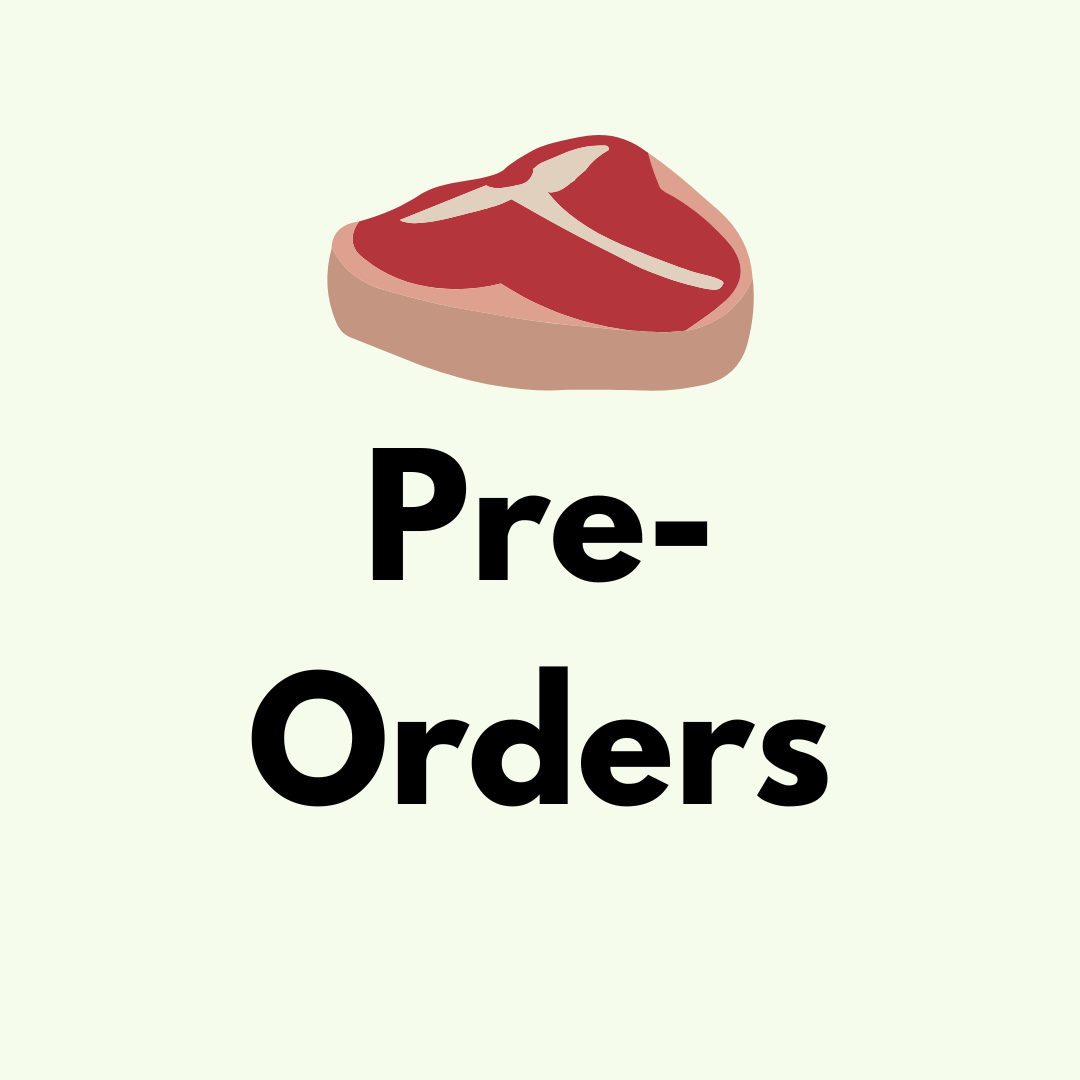 Grassfed Lamb Bundles - Pre-Order