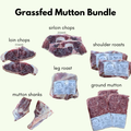 Grassfed Mutton Bundle (super limited edition)