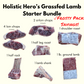 Grassfed Lamb Bundle with Frosty Packs (use code FROSTYLAMB at checkout)