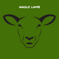 Whole Lamb 40% Deposit