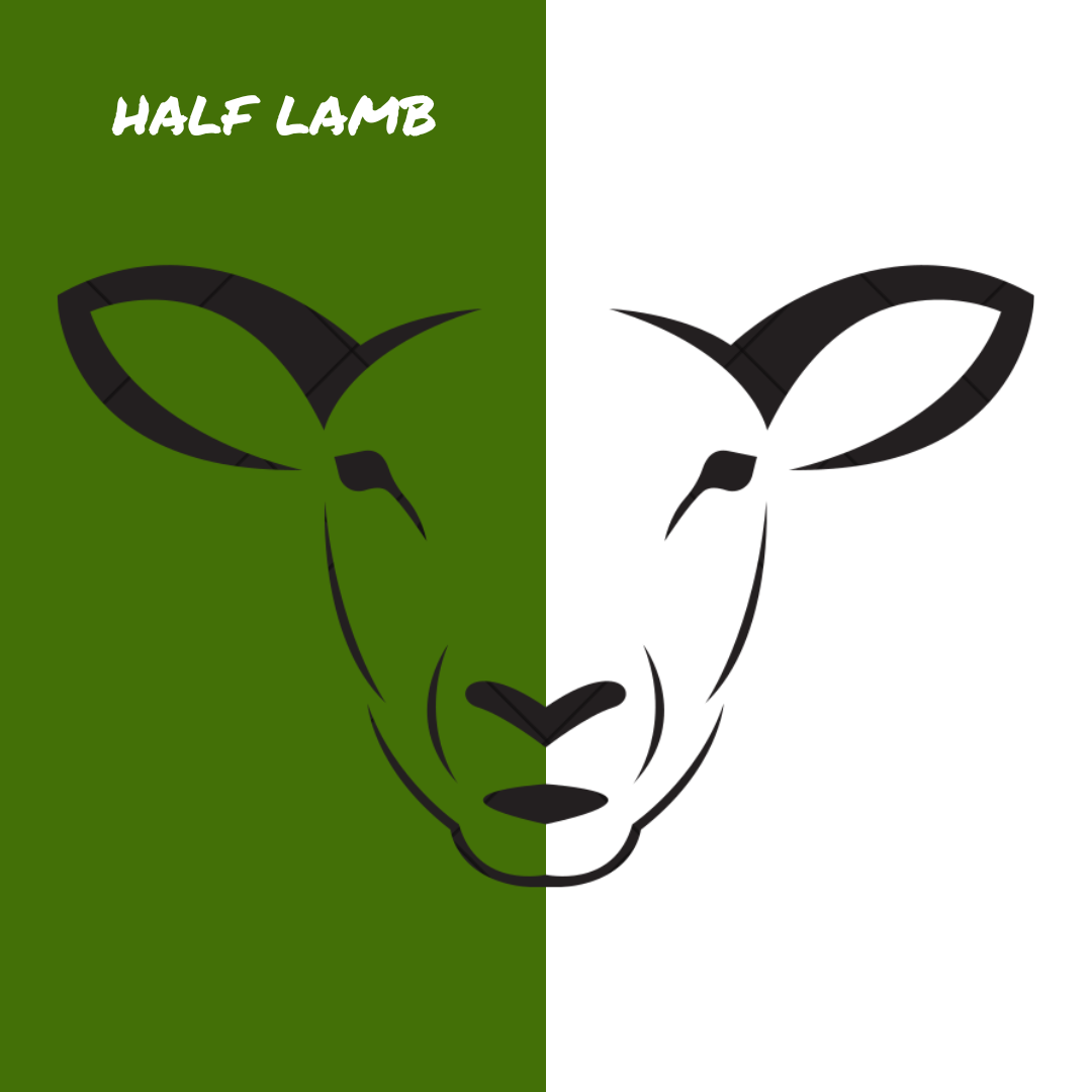 Half Lamb 40% Deposit