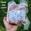 Holistic Couple's Grassfed Lamb Bundle with Frosty Packs