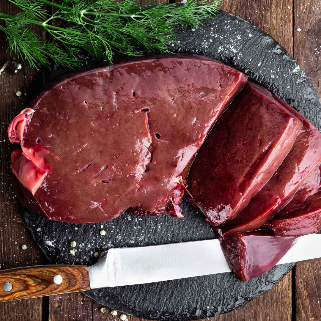 Grass-fed Lamb Liver Add-on