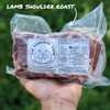 Holistic Couple's Grassfed Lamb Bundle