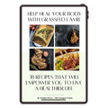 Heal Your Body with Grassfed Lamb: 18 Recipes to Empower Your Health | eBook