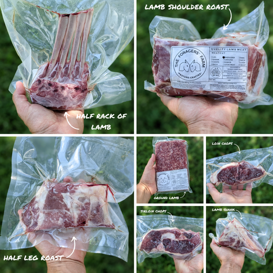 Taste of Pasture-Crafted Lamb